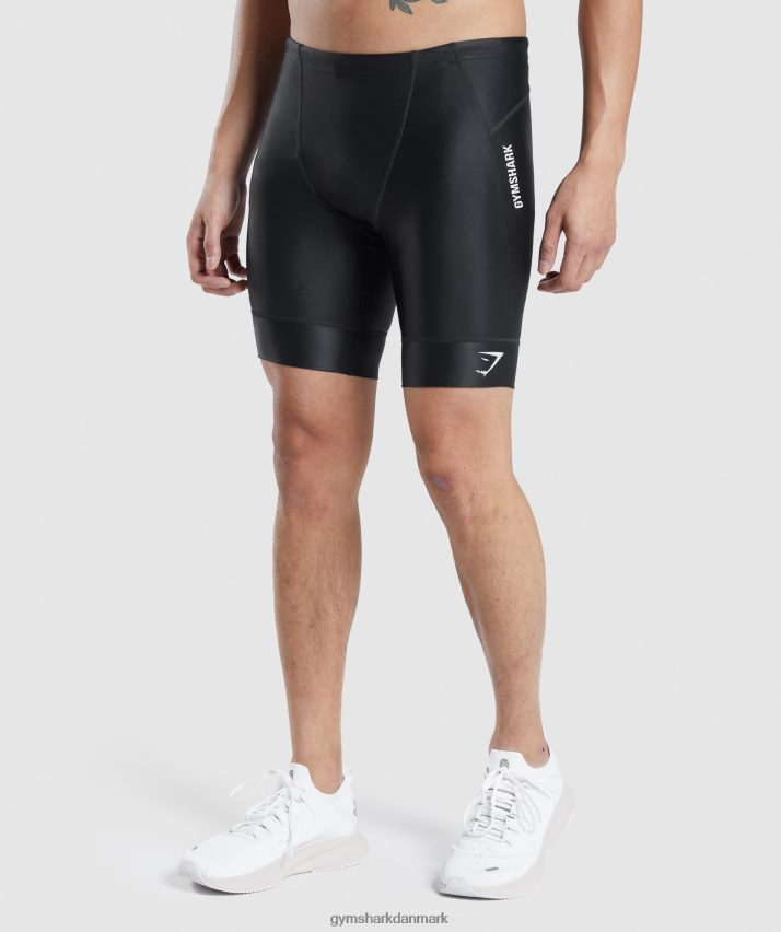 Mænd Gymshark apex multi-shorts N4ZDDN563 sort