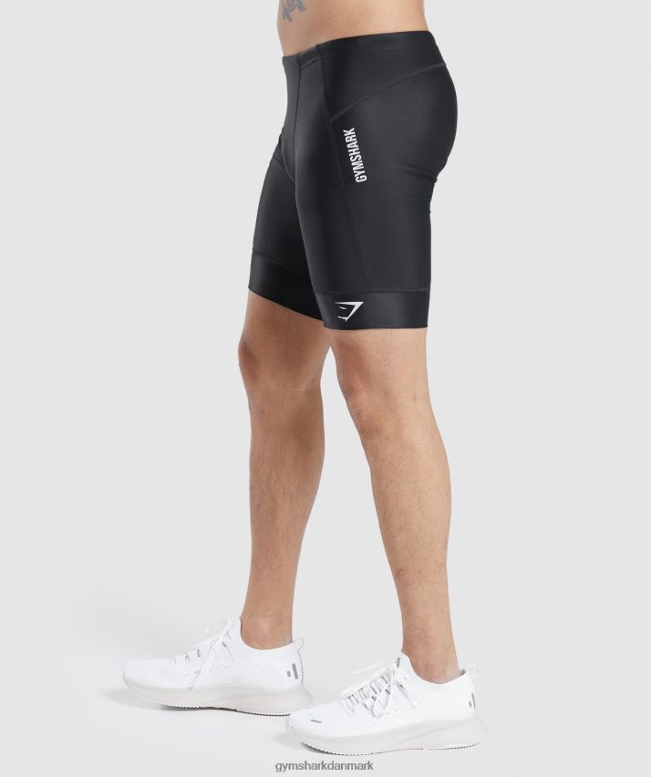 Mænd Gymshark apex multi-shorts N4ZDDN563 sort