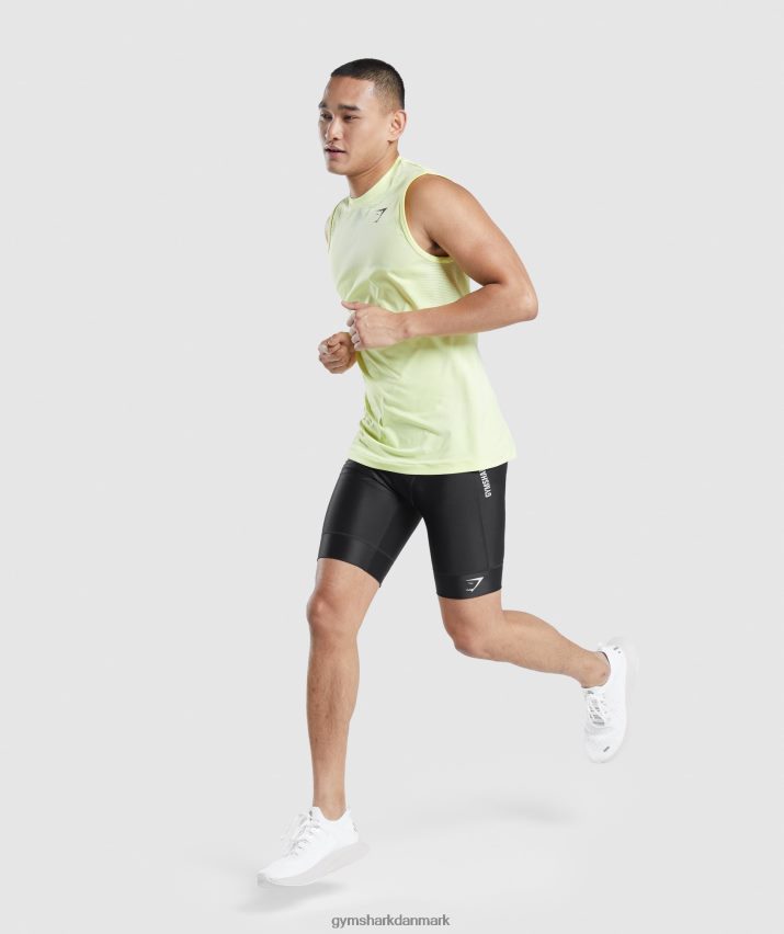 Mænd Gymshark apex multi-shorts N4ZDDN563 sort