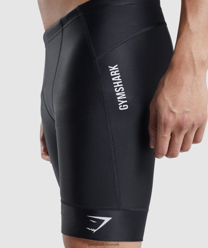 Mænd Gymshark apex multi-shorts N4ZDDN563 sort