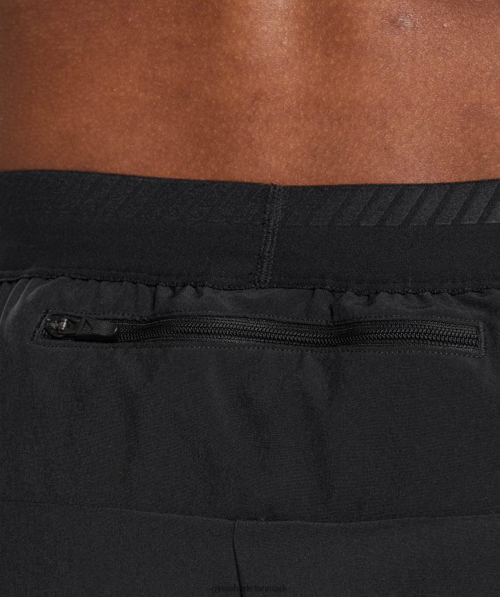 Mænd Gymshark apex run 4 shorts N4ZDDN523 sort
