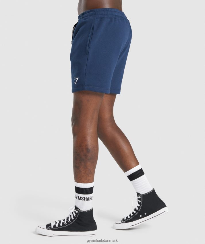 Mænd Gymshark crest shorts N4ZDDN520 flåde