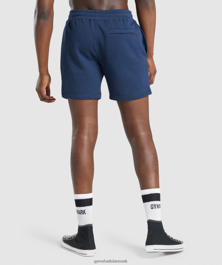 Mænd Gymshark crest shorts N4ZDDN520 flåde