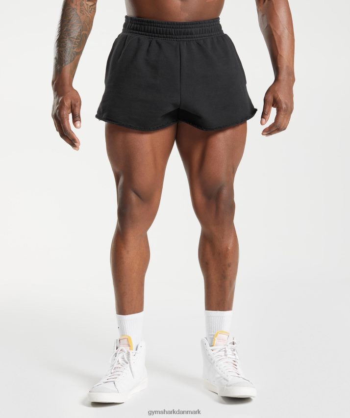 Mænd Gymshark legacy shorts N4ZDDN527 sort