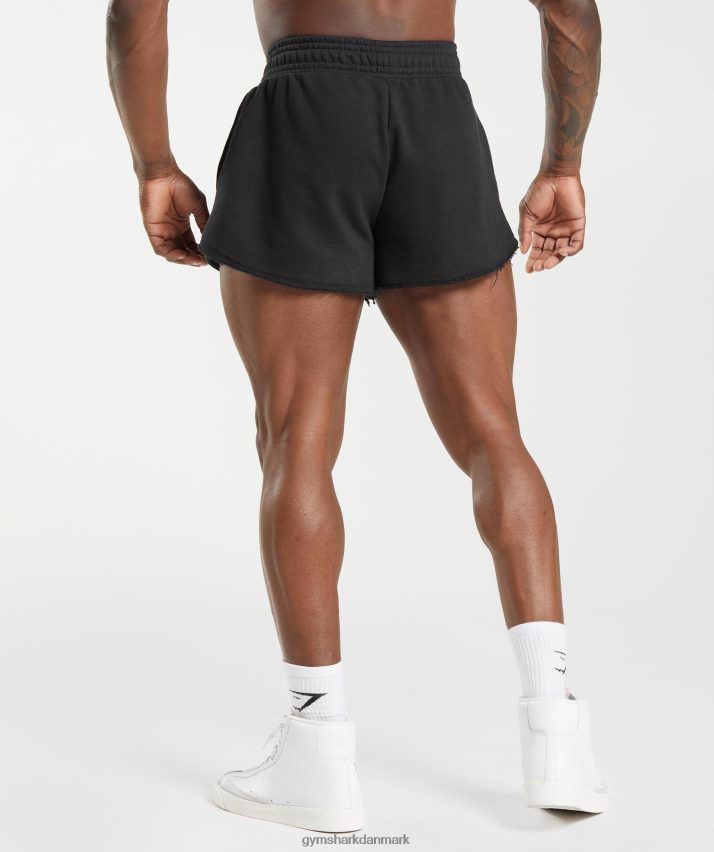 Mænd Gymshark legacy shorts N4ZDDN527 sort