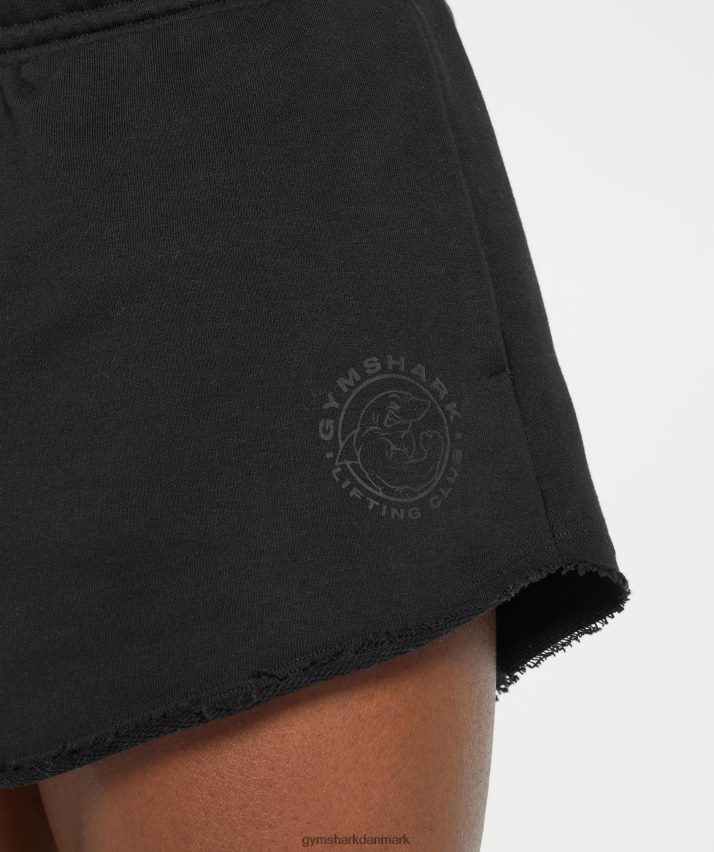 Mænd Gymshark legacy shorts N4ZDDN527 sort