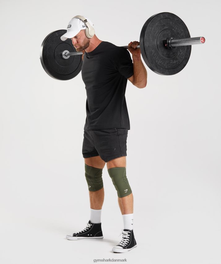 Mænd Gymshark power washed 5 shorts N4ZDDN524 sort