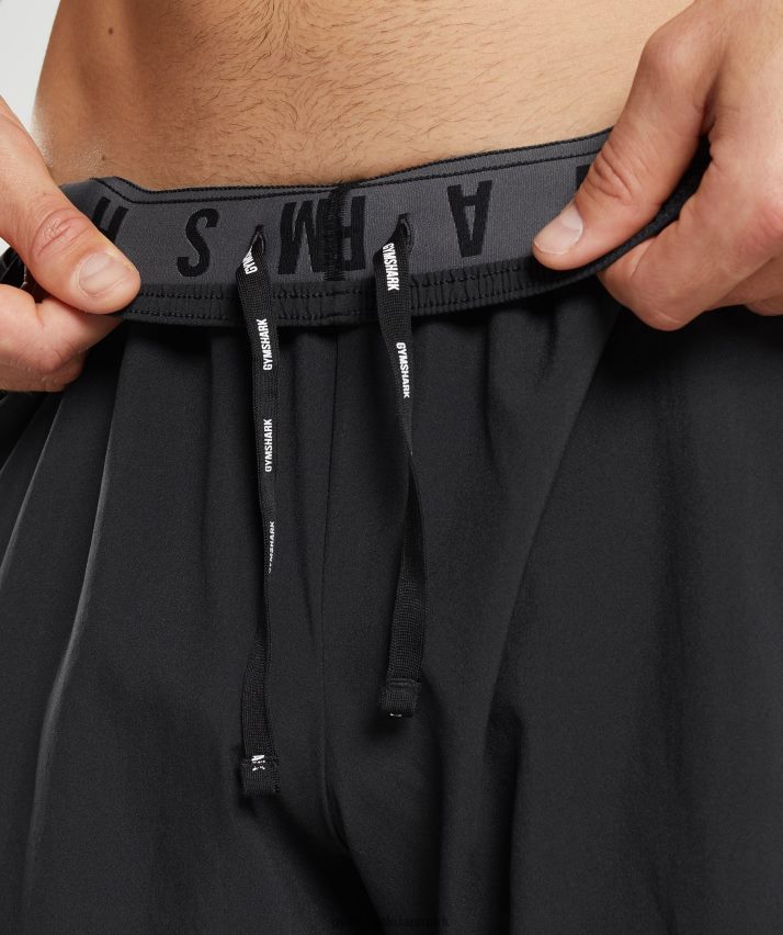 Mænd Gymshark sportsshorts N4ZDDN513 sort