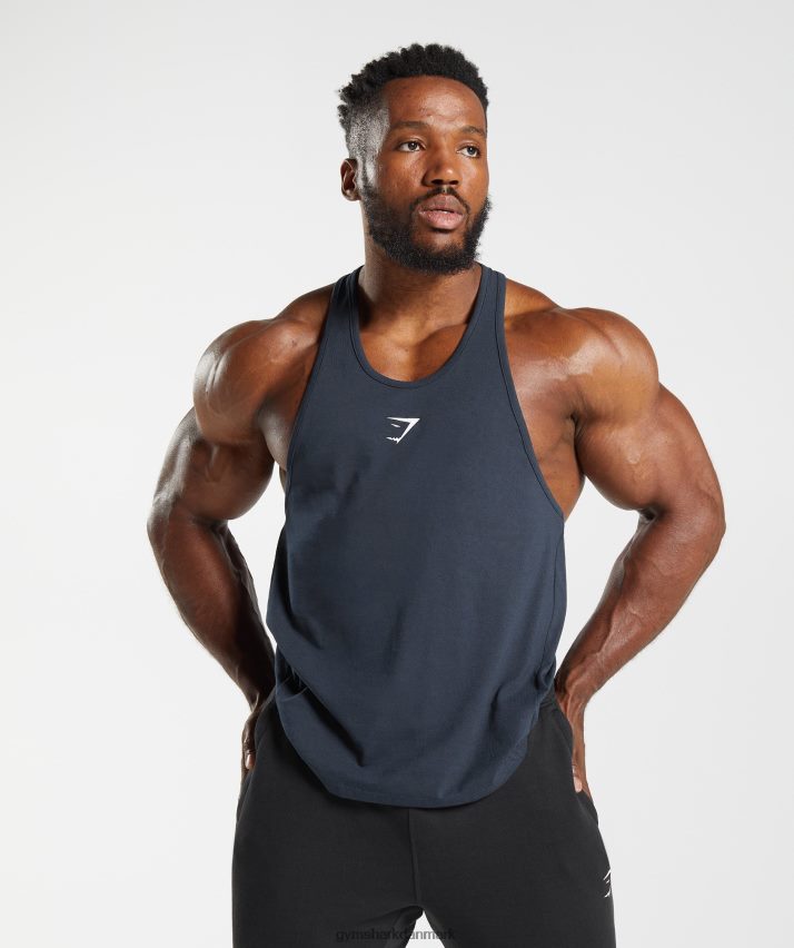 Mænd Gymshark kritisk 2.0 stringer N4ZDDN1006 flåde