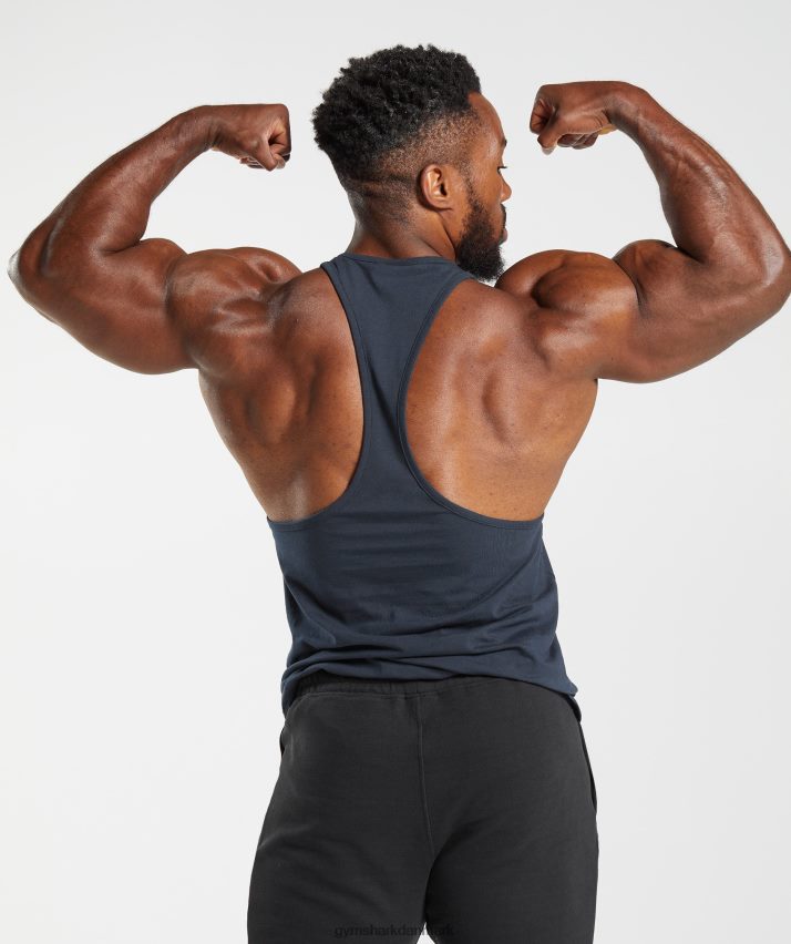 Mænd Gymshark kritisk 2.0 stringer N4ZDDN1006 flåde