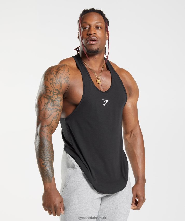 Mænd Gymshark kritisk 2.0 stringer N4ZDDN975 sort