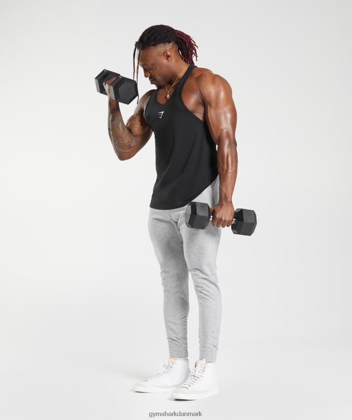 Mænd Gymshark kritisk 2.0 stringer N4ZDDN975 sort