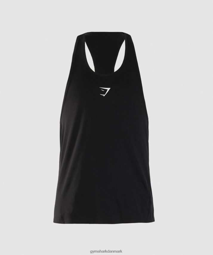 Mænd Gymshark kritisk 2.0 stringer N4ZDDN975 sort