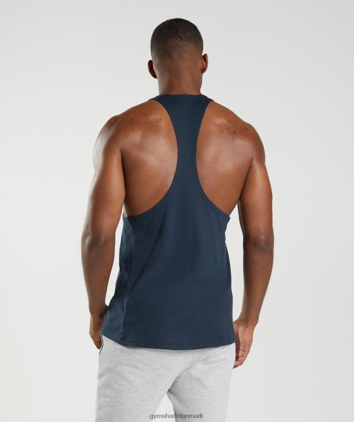 Mænd Gymshark reagere stringer N4ZDDN986 flåde