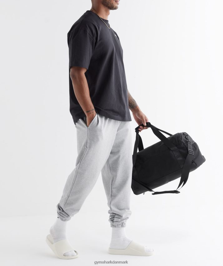 unisex Gymshark hviledag rutsjebaner N4ZDDN1063 off white