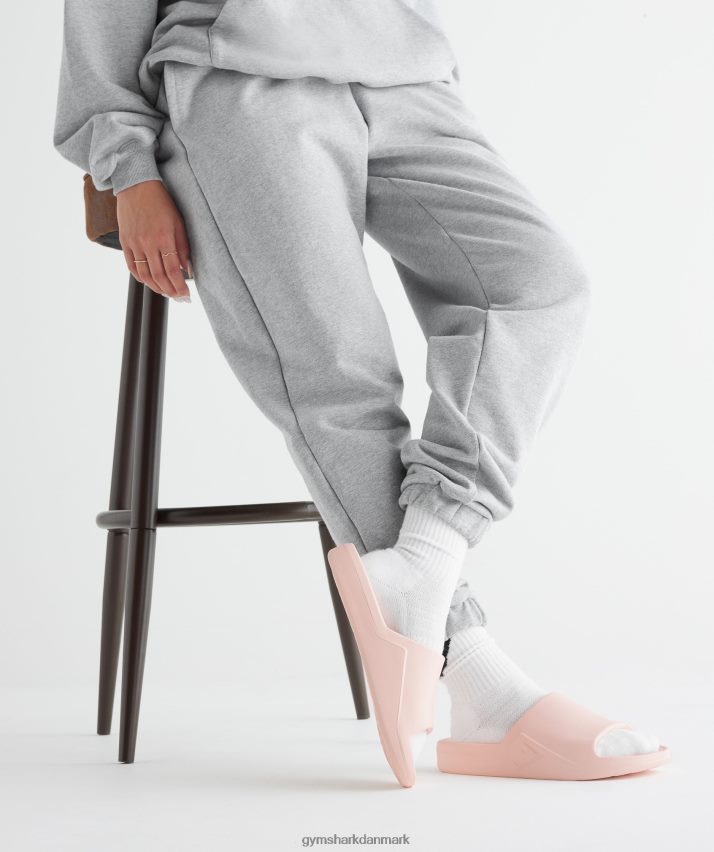 unisex Gymshark hviledag rutsjebaner N4ZDDN1066 tåget pink