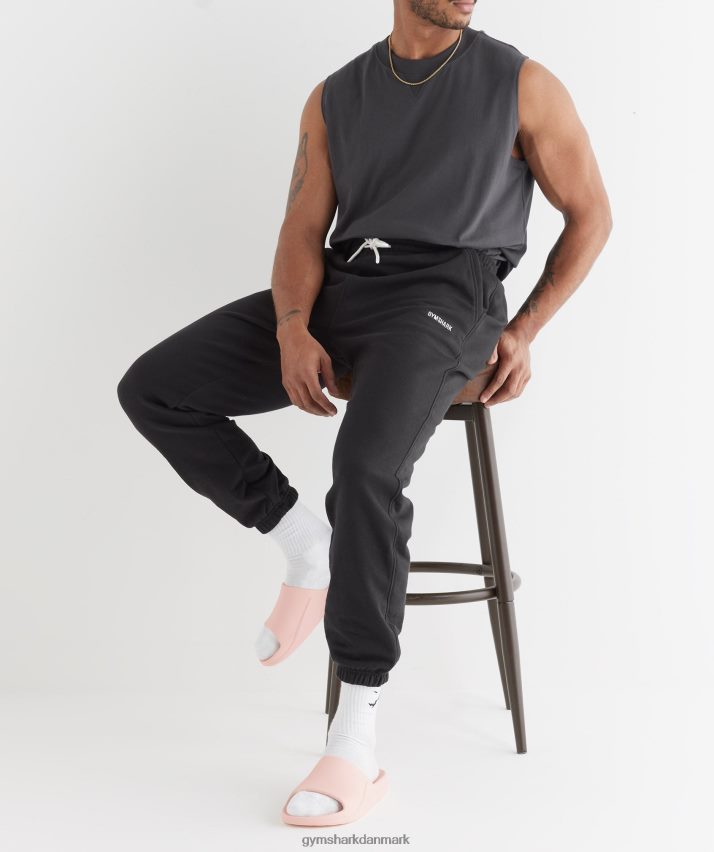 unisex Gymshark hviledag rutsjebaner N4ZDDN1066 tåget pink
