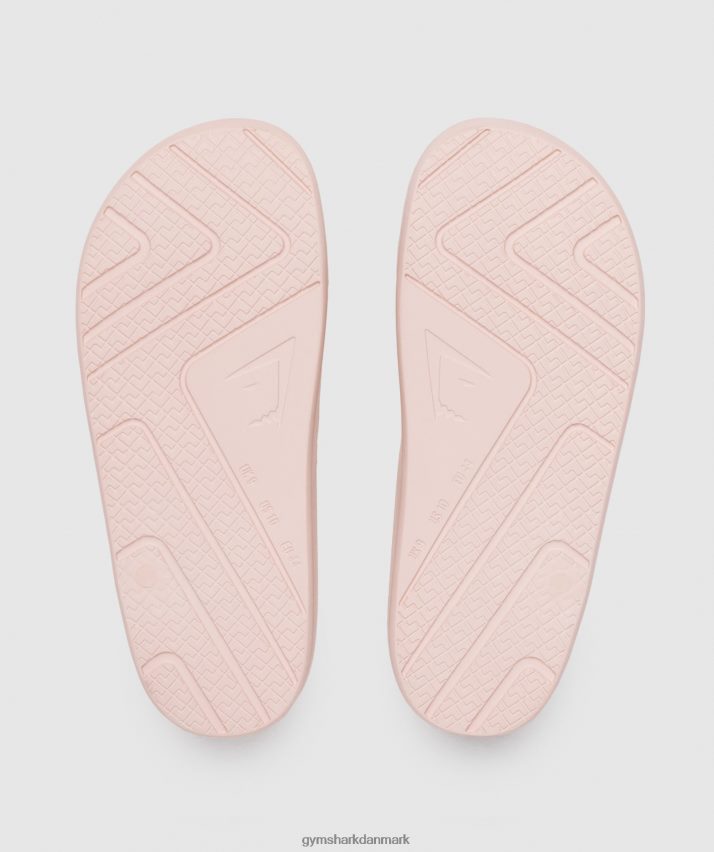 unisex Gymshark hviledag rutsjebaner N4ZDDN1066 tåget pink