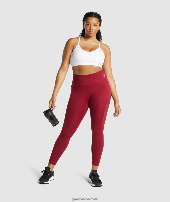 unisex Gymshark 14 oz shaker flaske N4ZDDN1114 sort