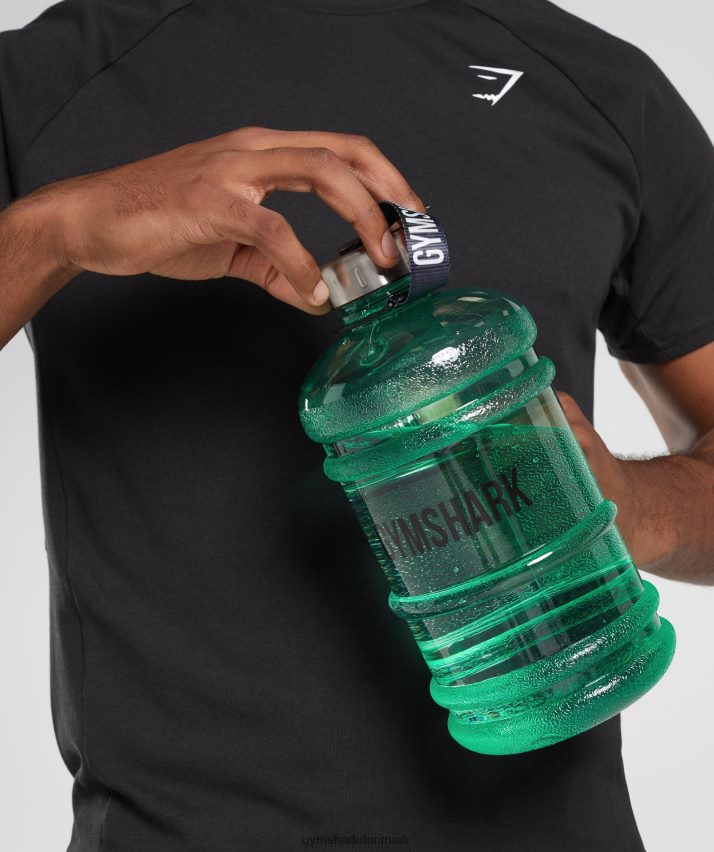 unisex Gymshark 74 oz vandflaske N4ZDDN1113 pastelgrøn