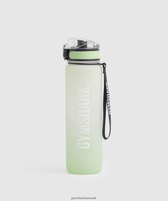 unisex Gymshark sportsflaske N4ZDDN1118 floragrøn/ørkensalviegrøn
