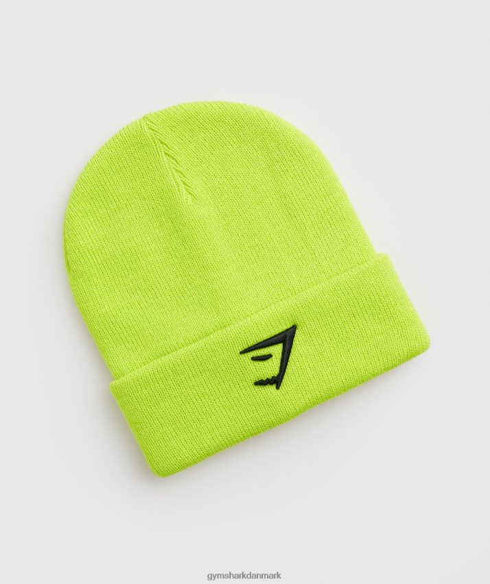 unisex Gymshark hajhoved hue N4ZDDN1141 reaktiv grøn