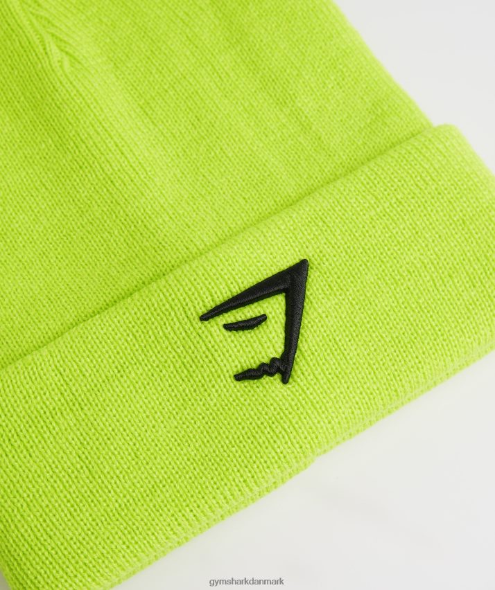 unisex Gymshark hajhoved hue N4ZDDN1141 reaktiv grøn