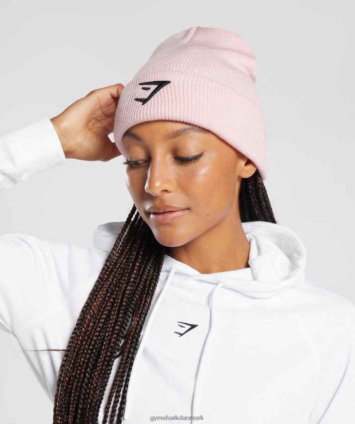 unisex Gymshark hajhoved hue N4ZDDN1143 sød lyserød
