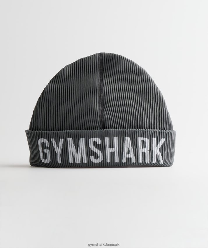 unisex Gymshark sømløs docker hue N4ZDDN1145 koksgrå mergel