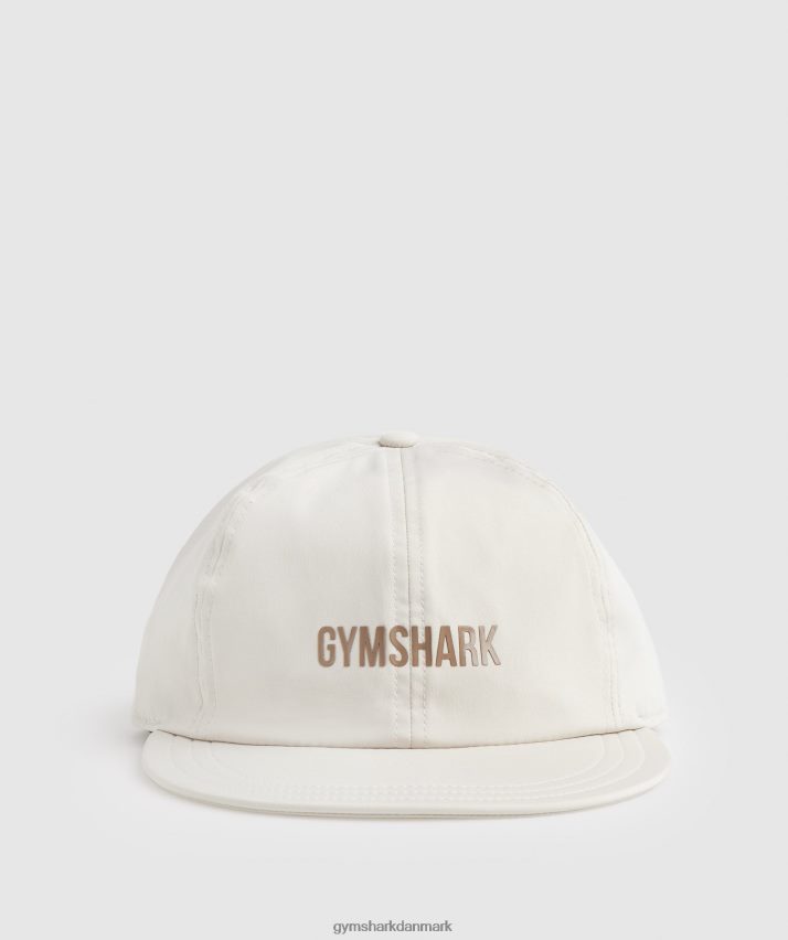 unisex Gymshark flad topkappe N4ZDDN1130 småsten grå