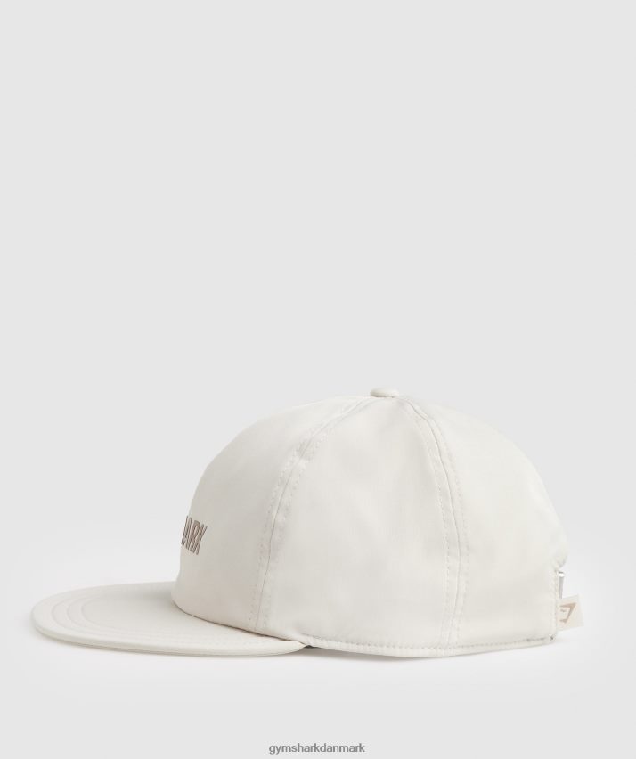 unisex Gymshark flad topkappe N4ZDDN1130 småsten grå