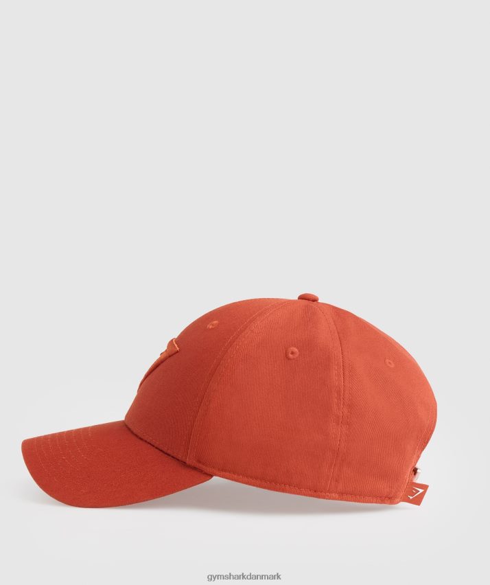 unisex Gymshark hajhoved kasket N4ZDDN1127 cayenne rød