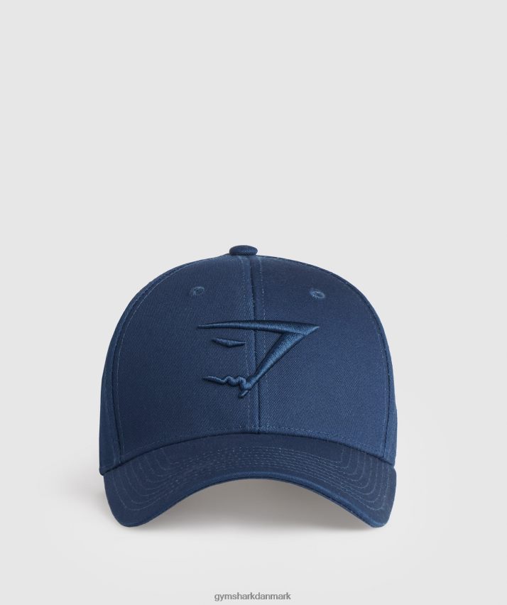 unisex Gymshark hajhoved kasket N4ZDDN1128 flåde