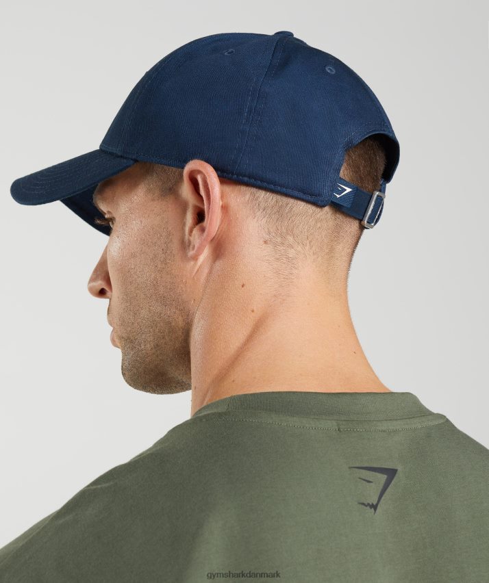 unisex Gymshark hajhoved kasket N4ZDDN1128 flåde