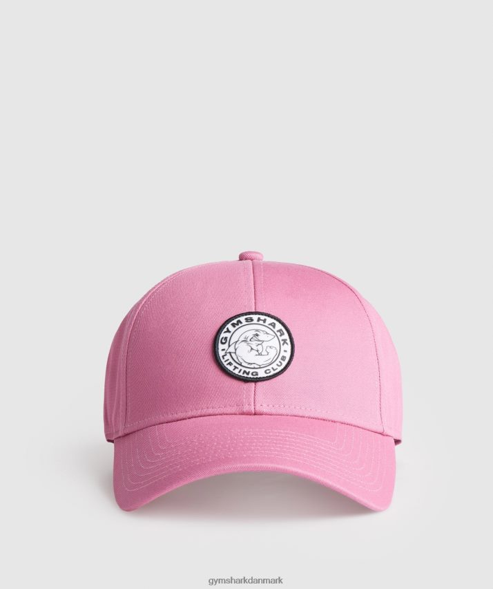 unisex Gymshark legacy cap N4ZDDN1136 blomst lyserød