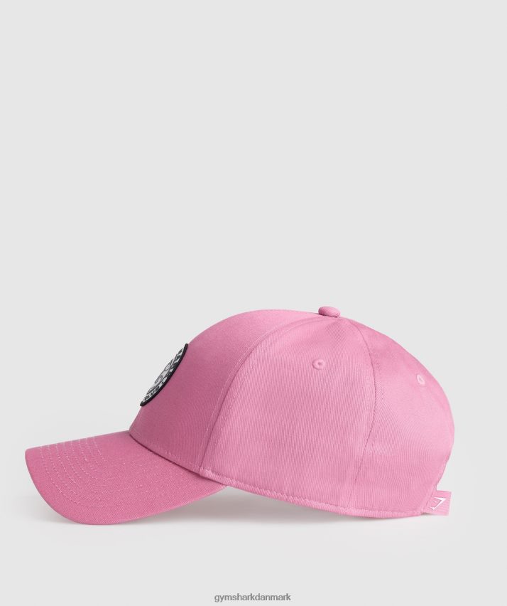 unisex Gymshark legacy cap N4ZDDN1136 blomst lyserød