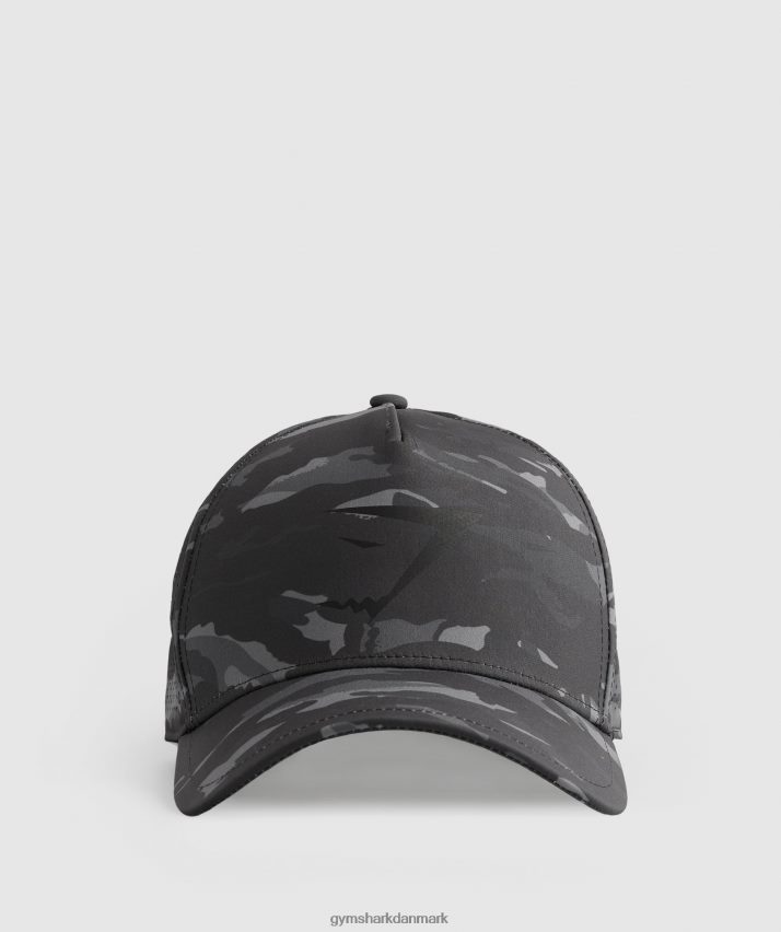 unisex Gymshark mesh trucker N4ZDDN1129 sort