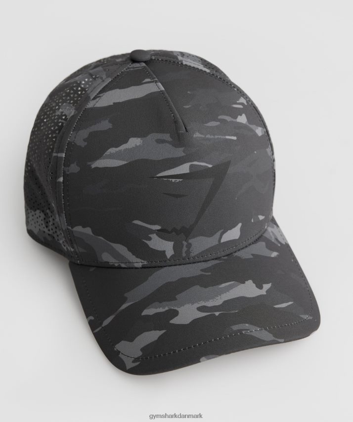 unisex Gymshark mesh trucker N4ZDDN1129 sort