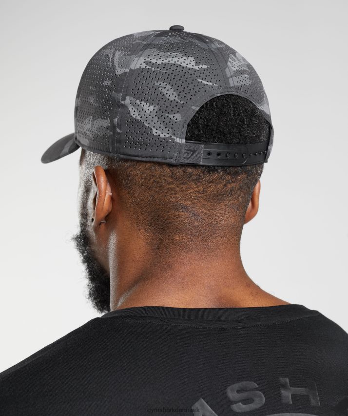 unisex Gymshark mesh trucker N4ZDDN1129 sort