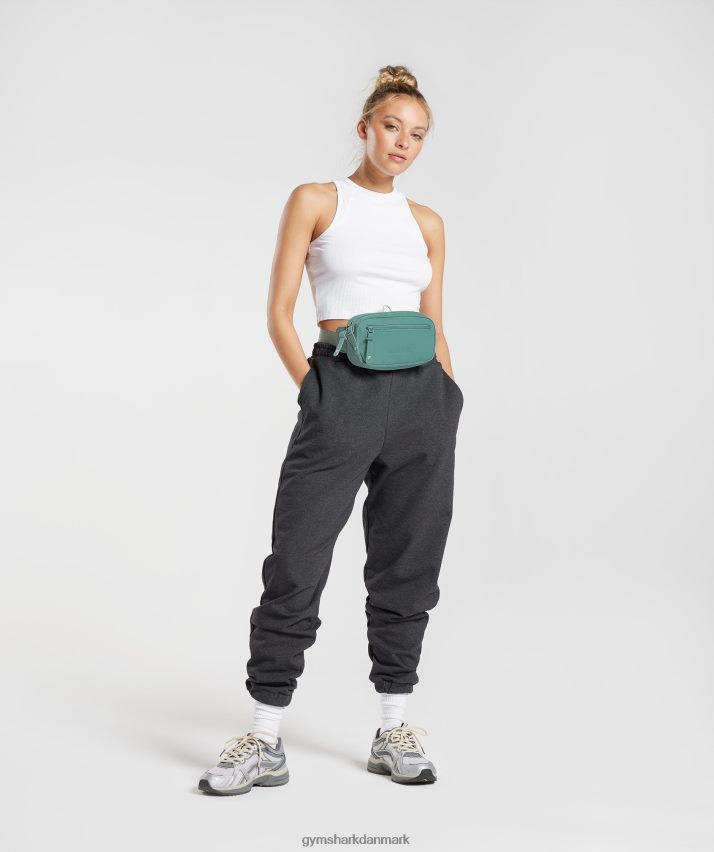 unisex Gymshark daglig taljepakke N4ZDDN1079 blæk blågrøn